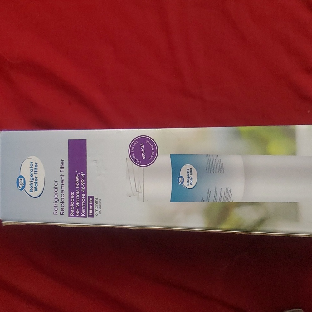 Water filter